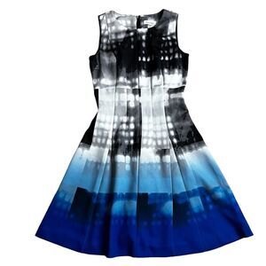 Calvin Klein Sleeveless Dress Size 6
